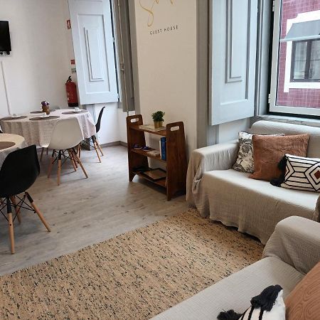 Walk'In Sodré Guest House Lisboa Extérieur photo