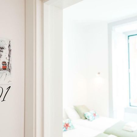 Walk'In Sodré Guest House Lisboa Extérieur photo