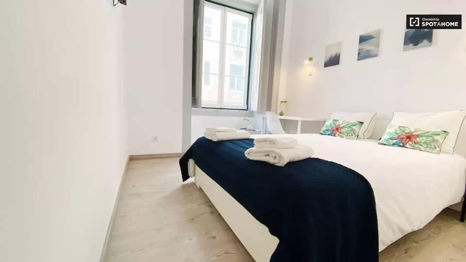 Walk'In Sodré Guest House Lisboa Extérieur photo