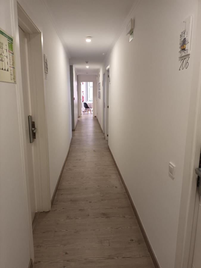 Walk'In Sodré Guest House Lisboa Extérieur photo