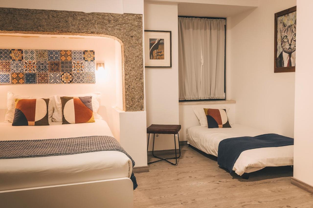 Walk'In Sodré Guest House Lisboa Extérieur photo