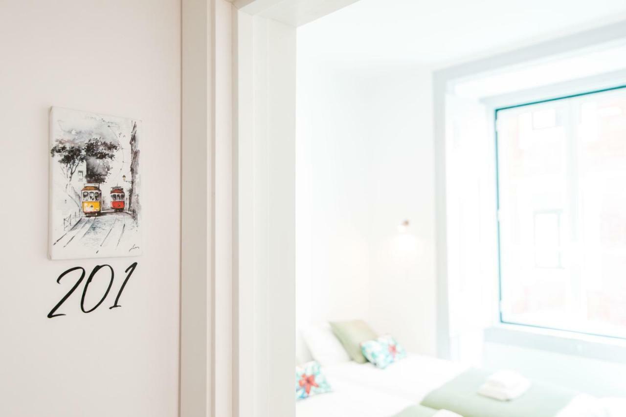 Walk'In Sodré Guest House Lisboa Extérieur photo