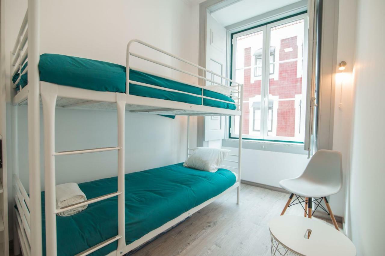 Walk'In Sodré Guest House Lisboa Extérieur photo