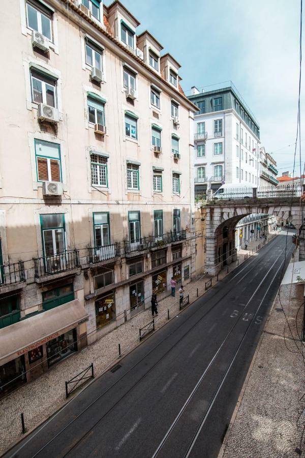 Walk'In Sodré Guest House Lisboa Extérieur photo